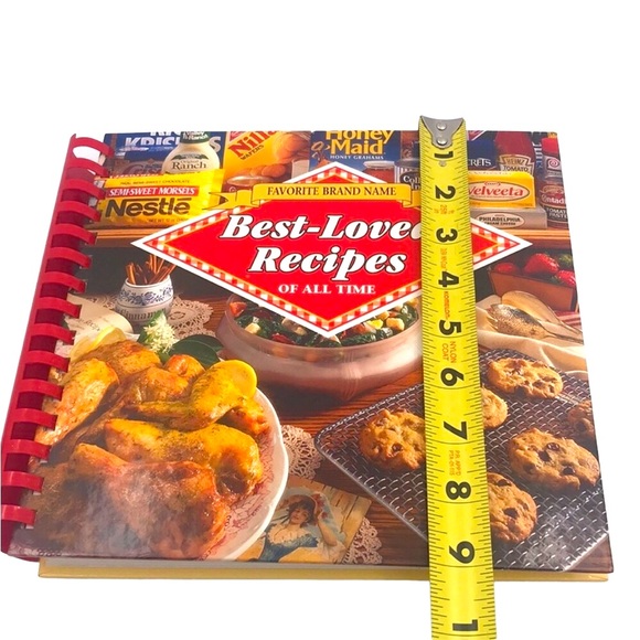 Favorite Brand Name Best-Loved Recipes of All Time - Picture 6 of 6